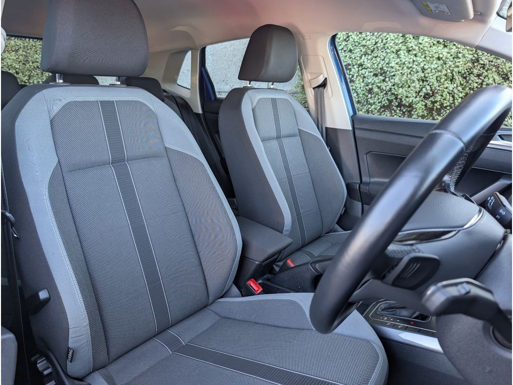 2022 Volkswagen Polo