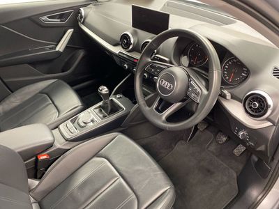 2021 Audi Q2