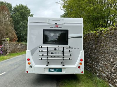 2024 Ford Transit