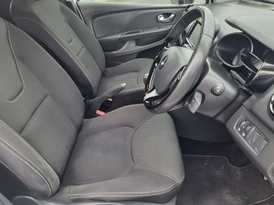 2015 Renault Clio