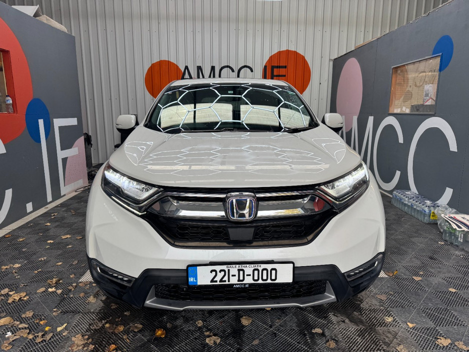 2022 Honda CR-V