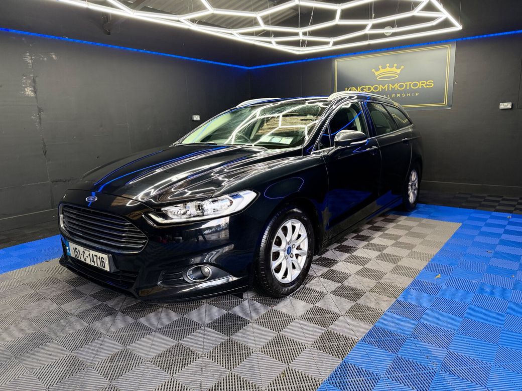 2015 Ford Mondeo