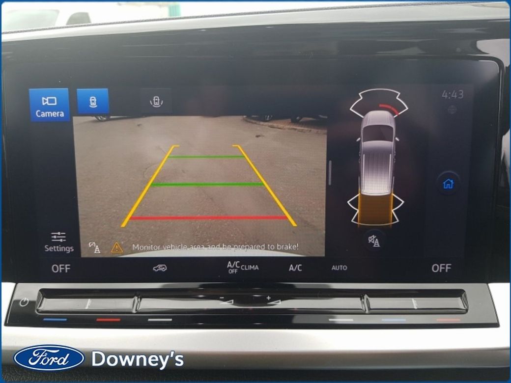 2025 Ford Tourneo Connect