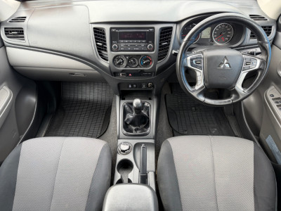 2019 Mitsubishi L200