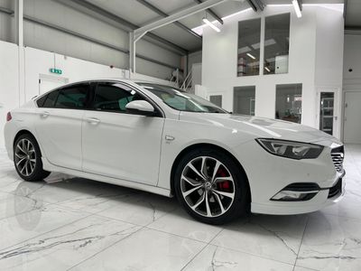 2018 Vauxhall Insignia