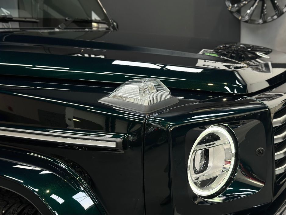 2026 Mercedes-Benz G Class