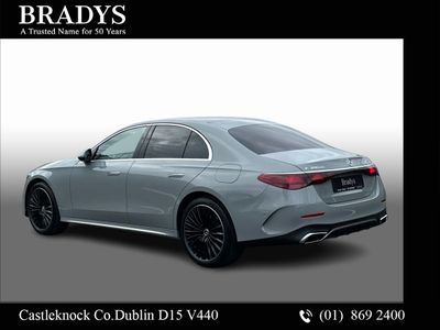 2026 Mercedes-Benz E Class