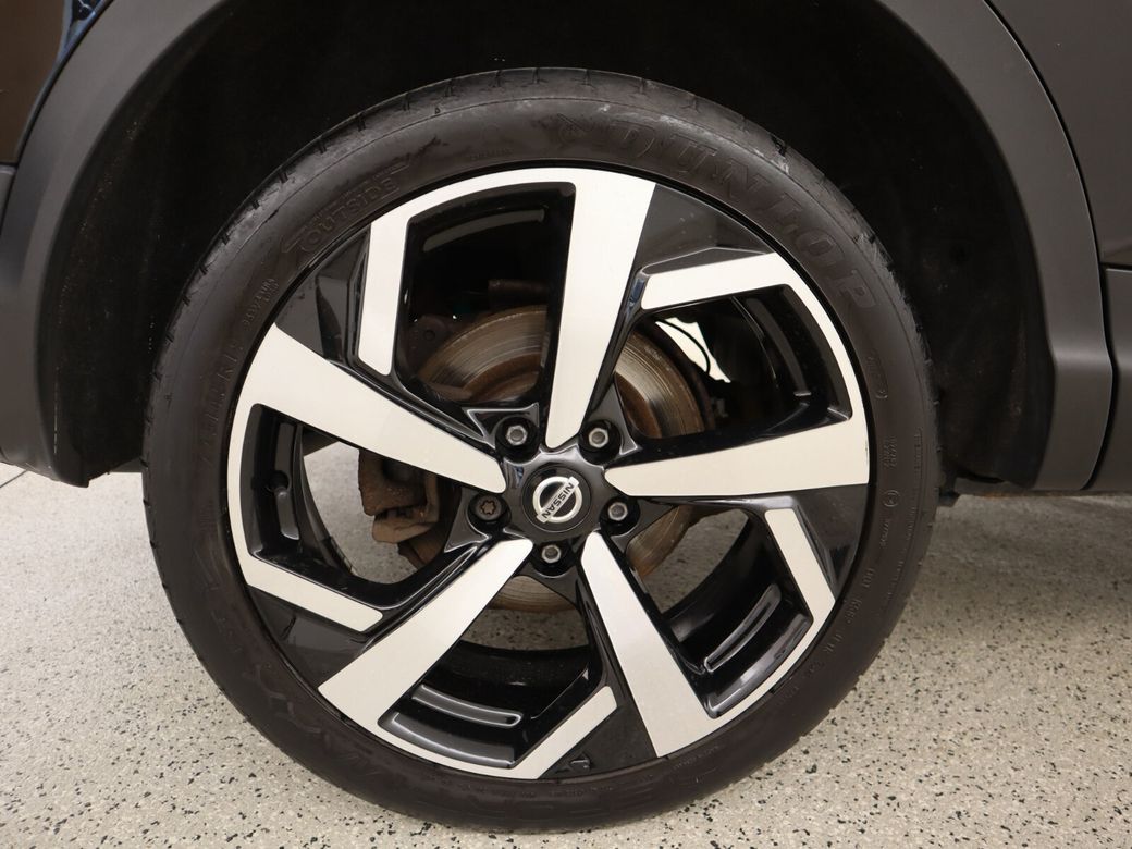 2019 Nissan Qashqai