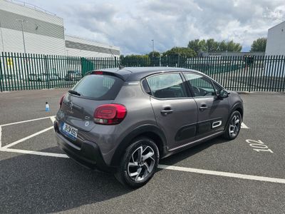 2021 Citroen C3