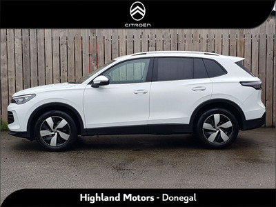 2024 Volkswagen Tiguan
