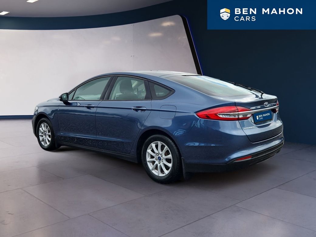 2021 Ford Mondeo