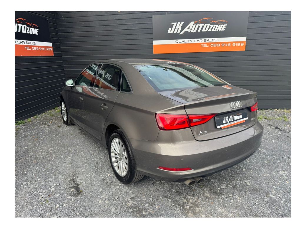2015 Audi A3