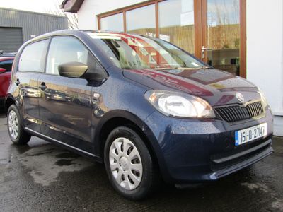 2015 Skoda Citigo