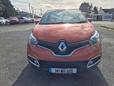 2014 Renault Captur