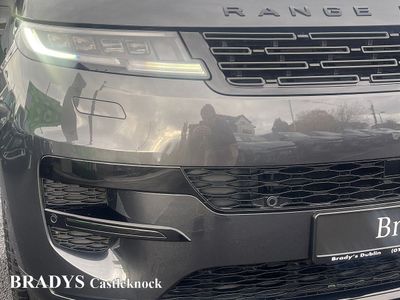 2025 Land Rover Range Rover Sport