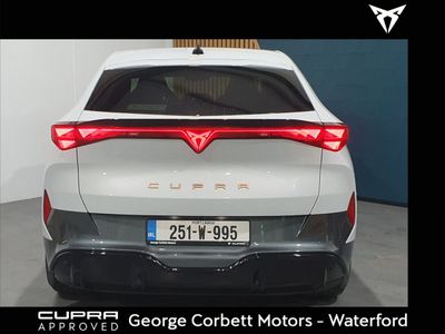 2025 Cupra Tavascan