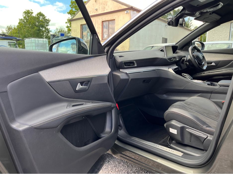 2019 Peugeot 3008