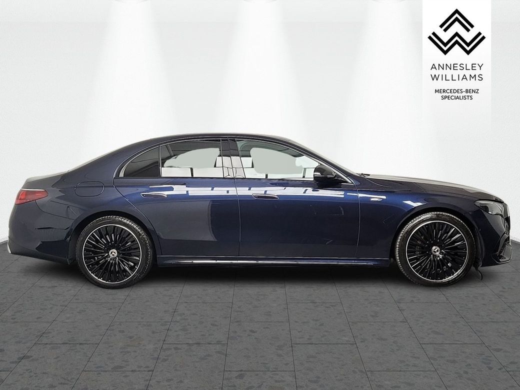 2025 Mercedes-Benz E Class