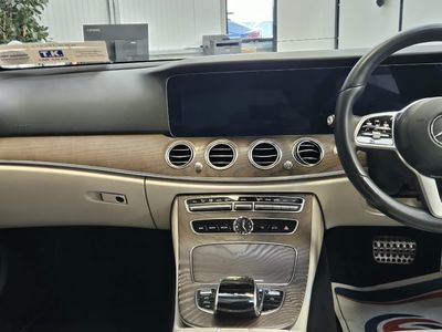 2020 Mercedes-Benz E Class