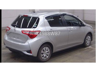 2017 Toyota Vitz
