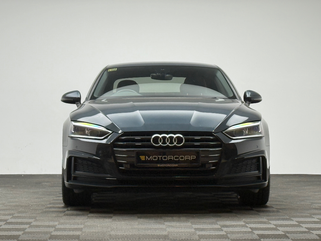 2018 Audi A5