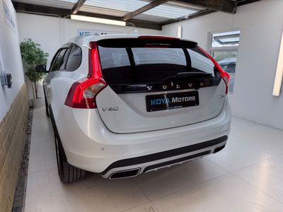 2017 Volvo V60