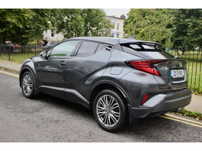 2022 Toyota C-HR