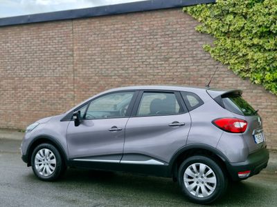 2017 Renault Captur