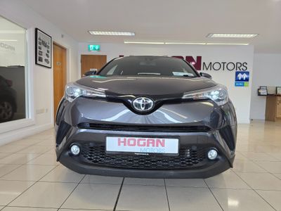 2016 Toyota C-HR