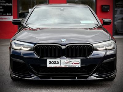 2022 BMW 5 Series