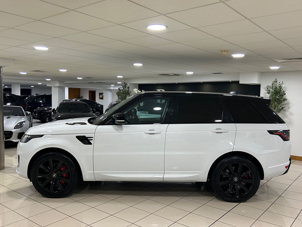 2019 Land Rover Range Rover Sport