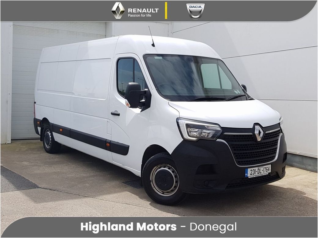 2023 Renault Master