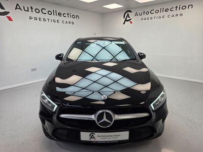 2019 Mercedes-Benz A Class