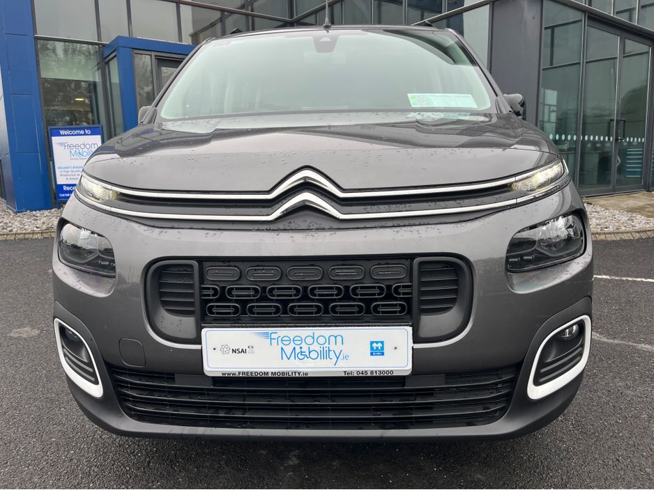2023 Citroen Berlingo Multispace