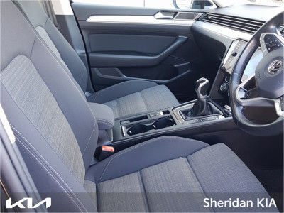 2020 Volkswagen Passat