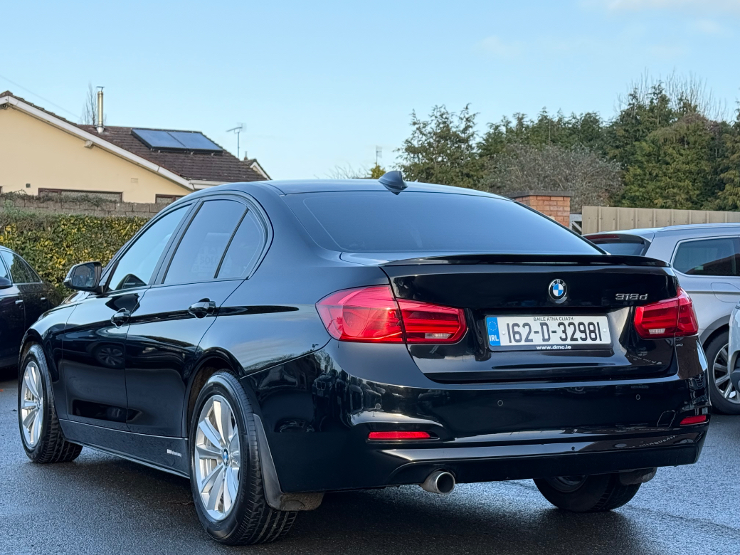 2016 BMW 3 Series