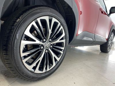 2024 Toyota Yaris Cross
