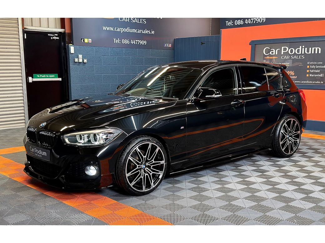 2016 BMW 1 Series