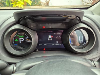 2022 Toyota Yaris Cross