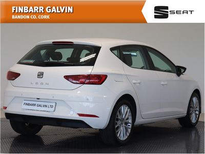 2018 SEAT Leon