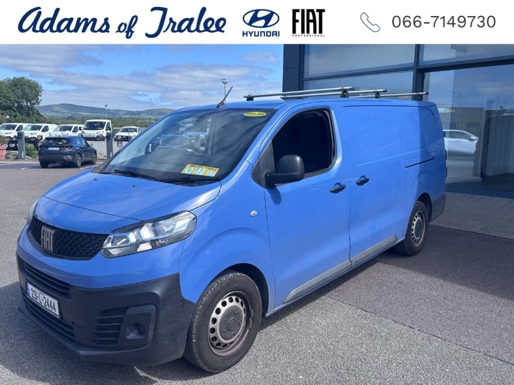 2023 Fiat Scudo