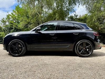 2015 Porsche Macan