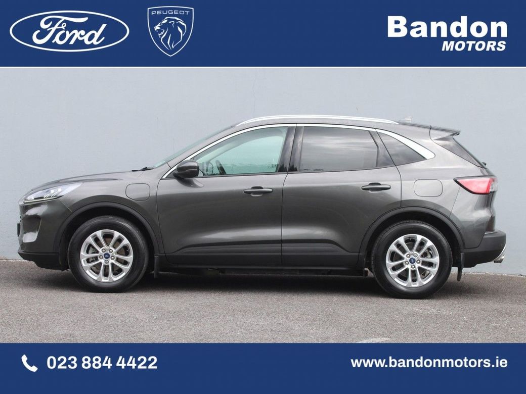 2021 Ford Kuga
