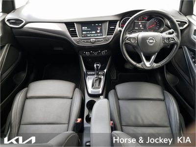 2022 Opel Crossland