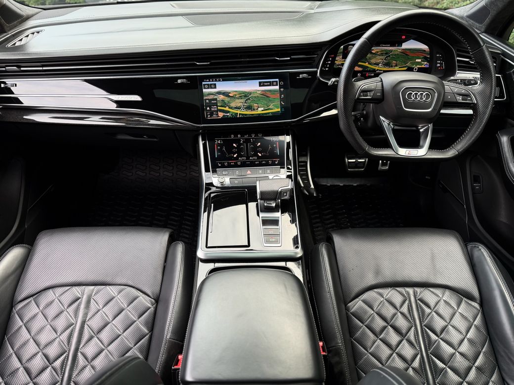 2020 Audi Q7