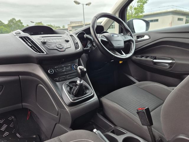 2016 Ford C-Max