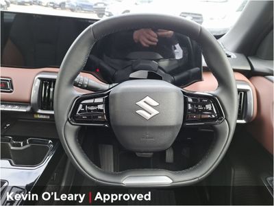 2026 Suzuki Vitara