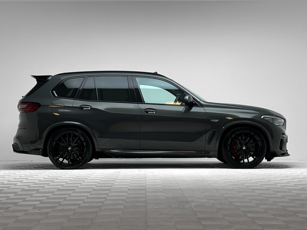 2022 BMW X5