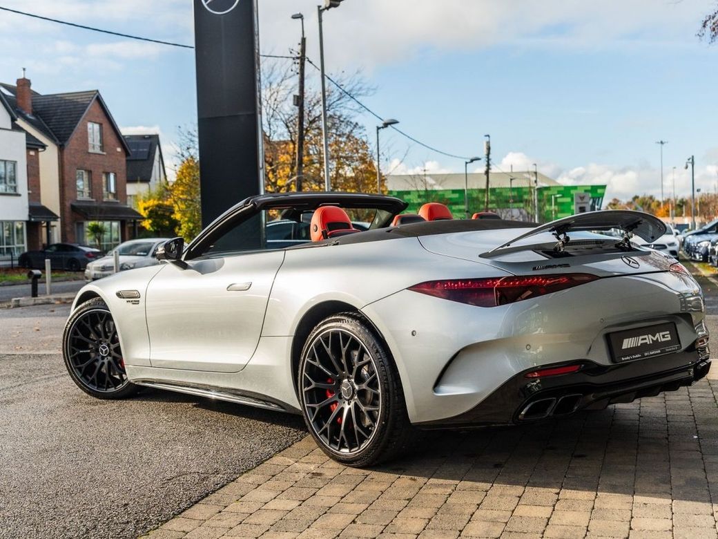 2023 Mercedes-Benz SL Class