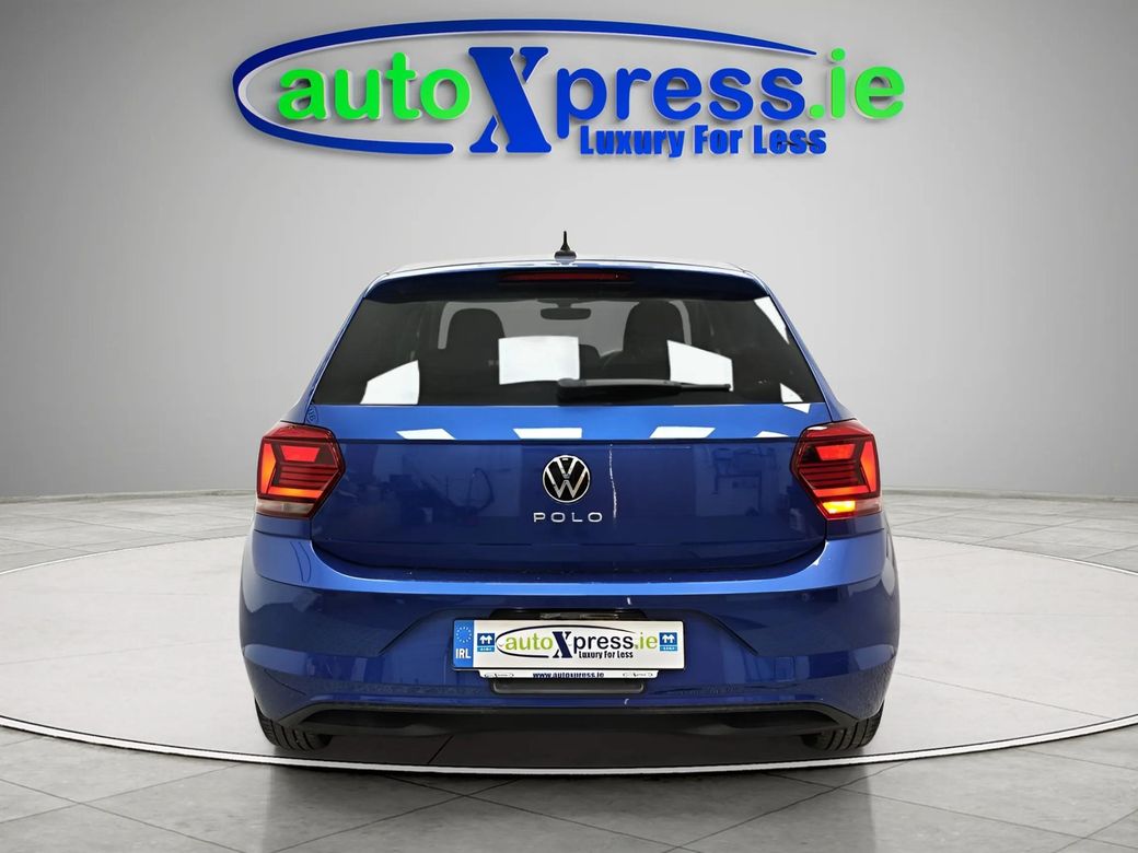 2021 Volkswagen Polo